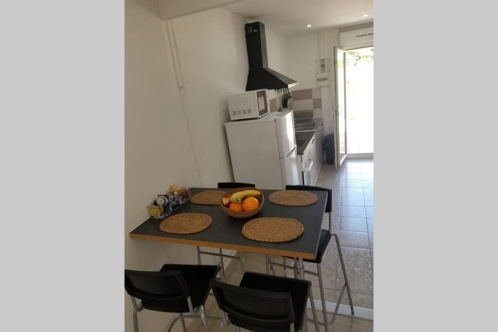 Calanques De Sormiou Apartment Marseille Bagian luar foto