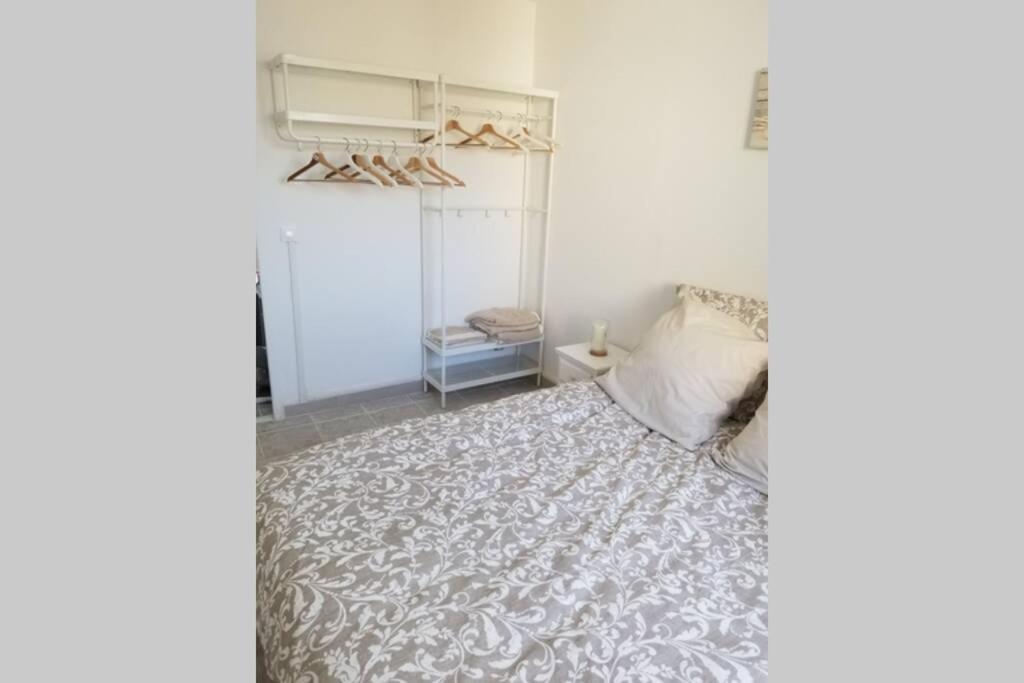 Calanques De Sormiou Apartment Marseille Bagian luar foto