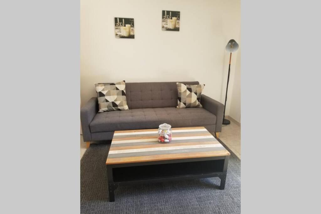 Calanques De Sormiou Apartment Marseille Bagian luar foto