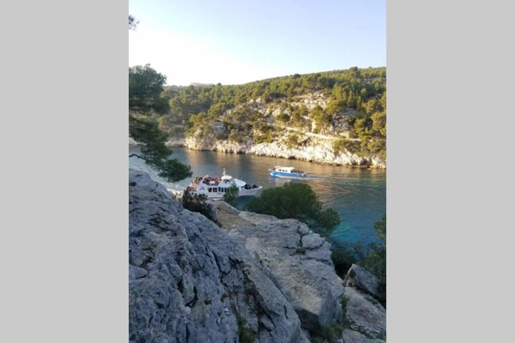 Calanques De Sormiou Apartment Marseille Bagian luar foto