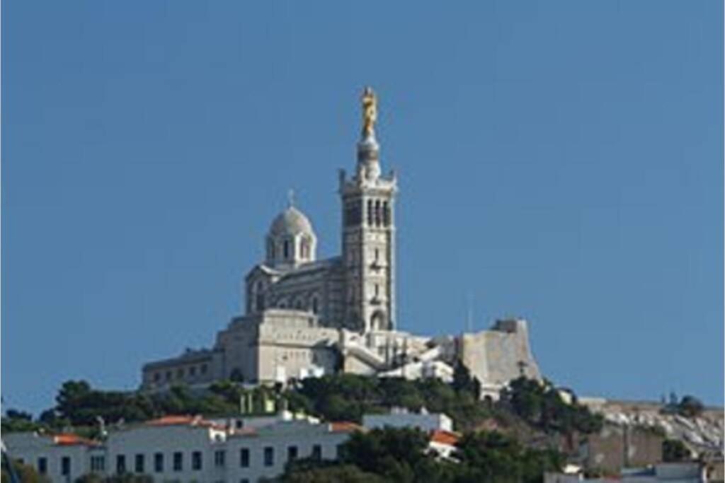 Calanques De Sormiou Apartment Marseille Bagian luar foto
