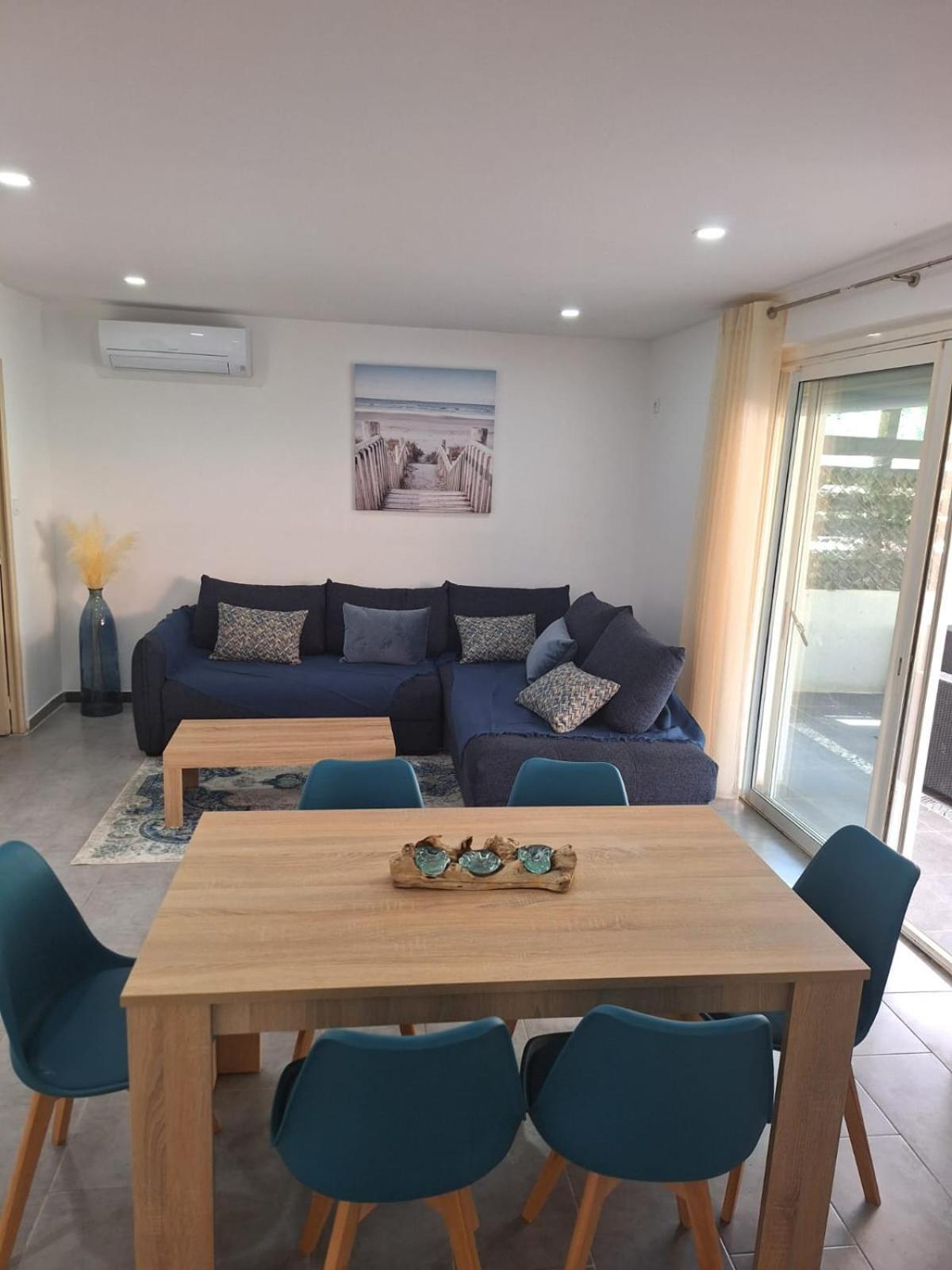 Calanques De Sormiou Apartment Marseille Bagian luar foto