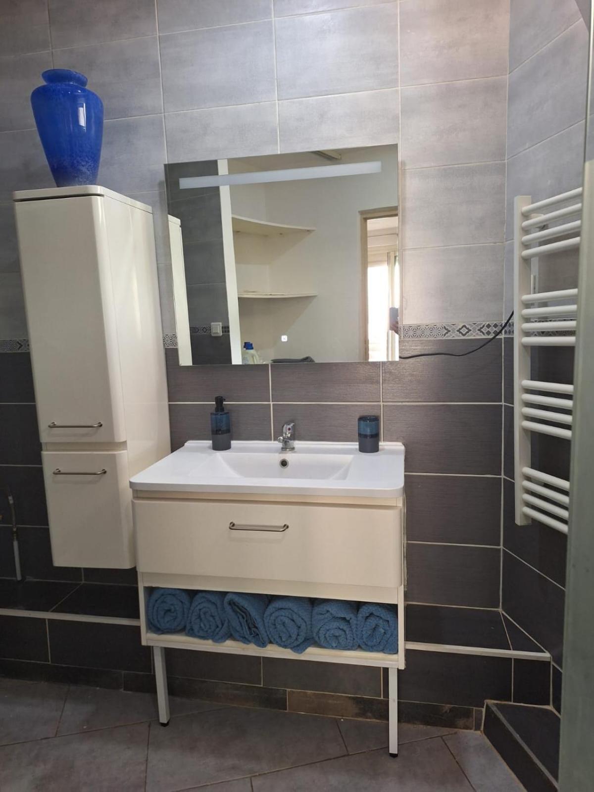 Calanques De Sormiou Apartment Marseille Bagian luar foto