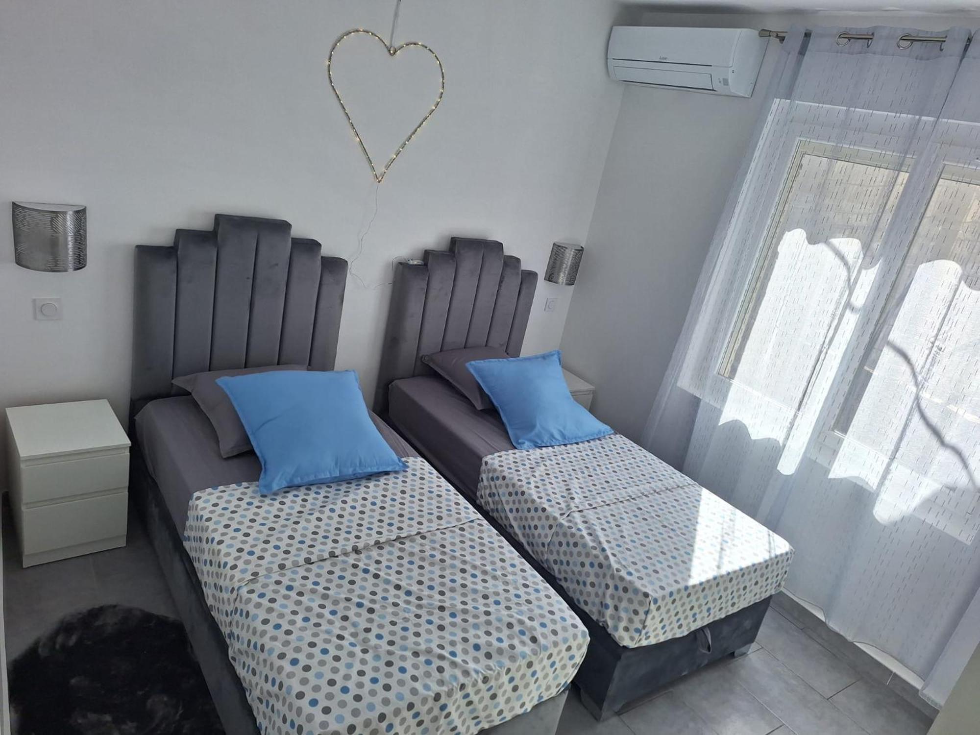 Calanques De Sormiou Apartment Marseille Bagian luar foto